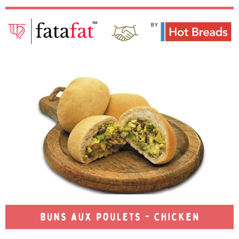 Bun aux poulets - Bun chicken