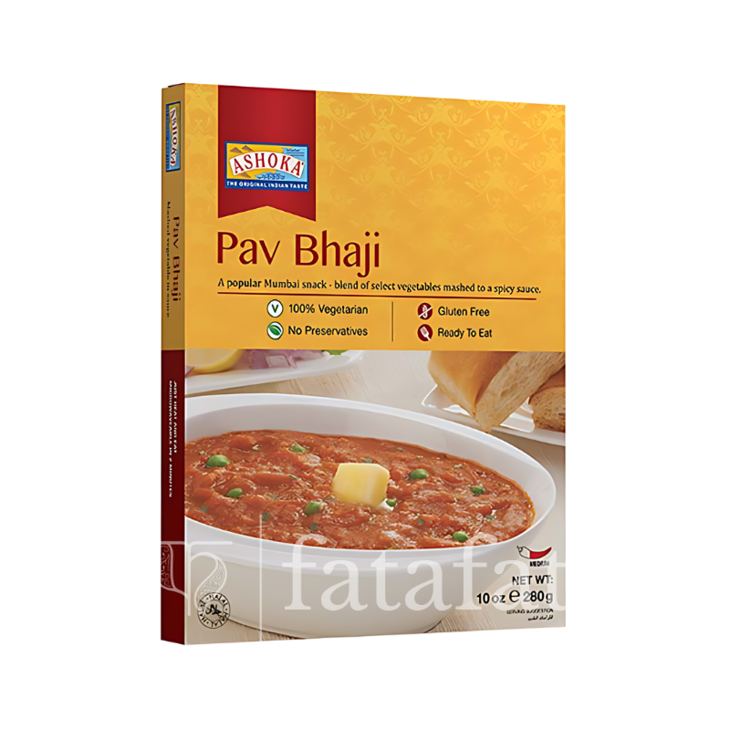 ASHOKA Pav Bhaji - 280g