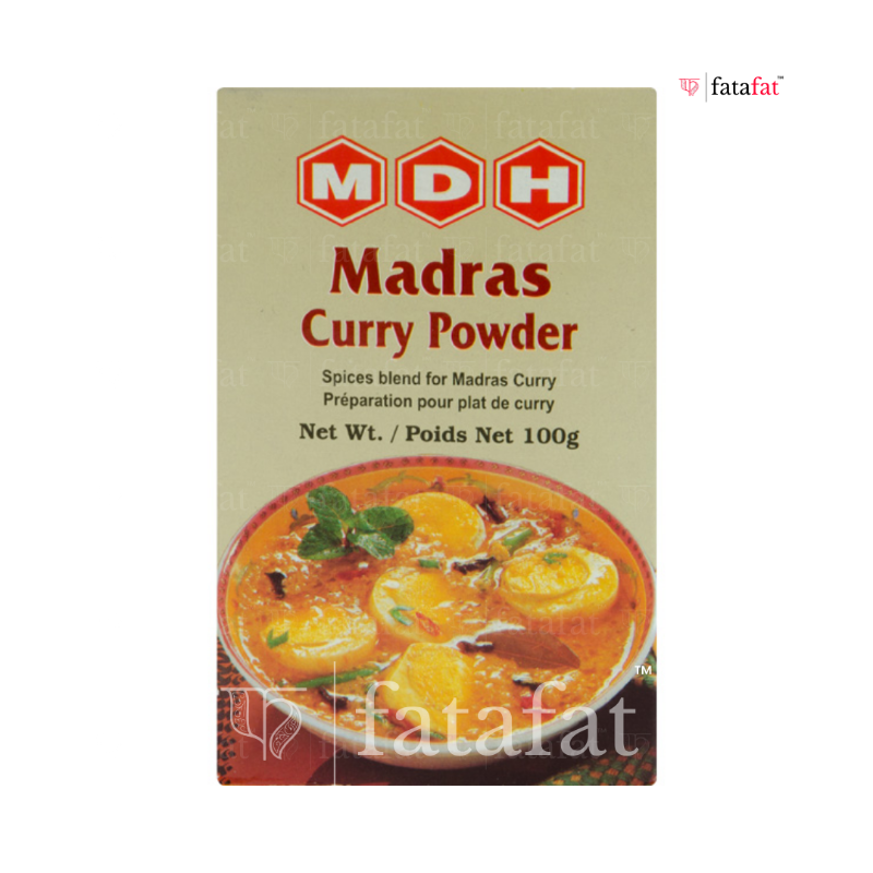 MDH Madras Curry Powder - 100g