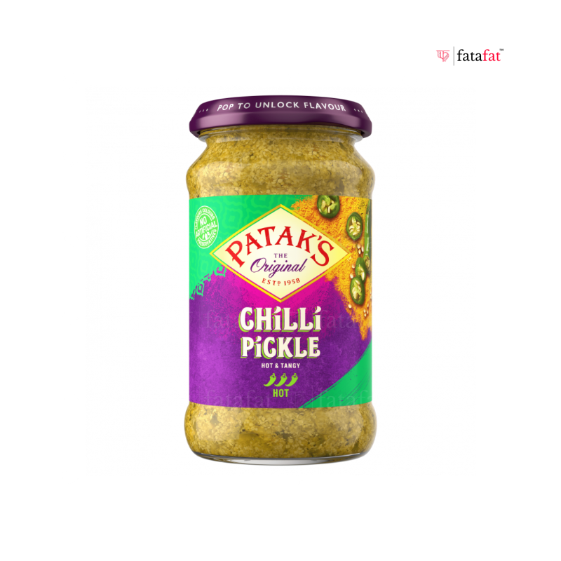 Patak's Mango Pickle Extra Hot - 283g