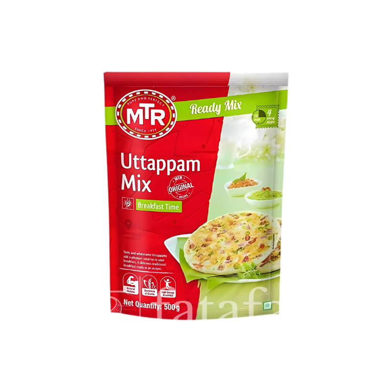 MTR Uttappam Mix - 500g