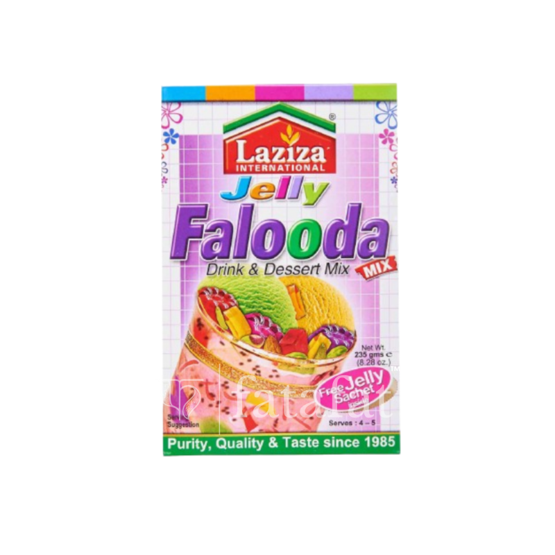 Laziza Jelly Falooda Mix - 200g