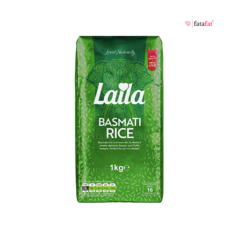 Laila Basmati Rice / Riz