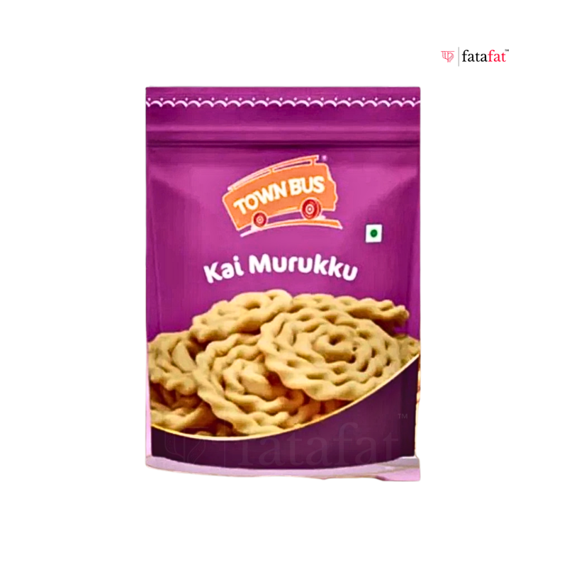 Townbus Special Kai Murukku 340gm