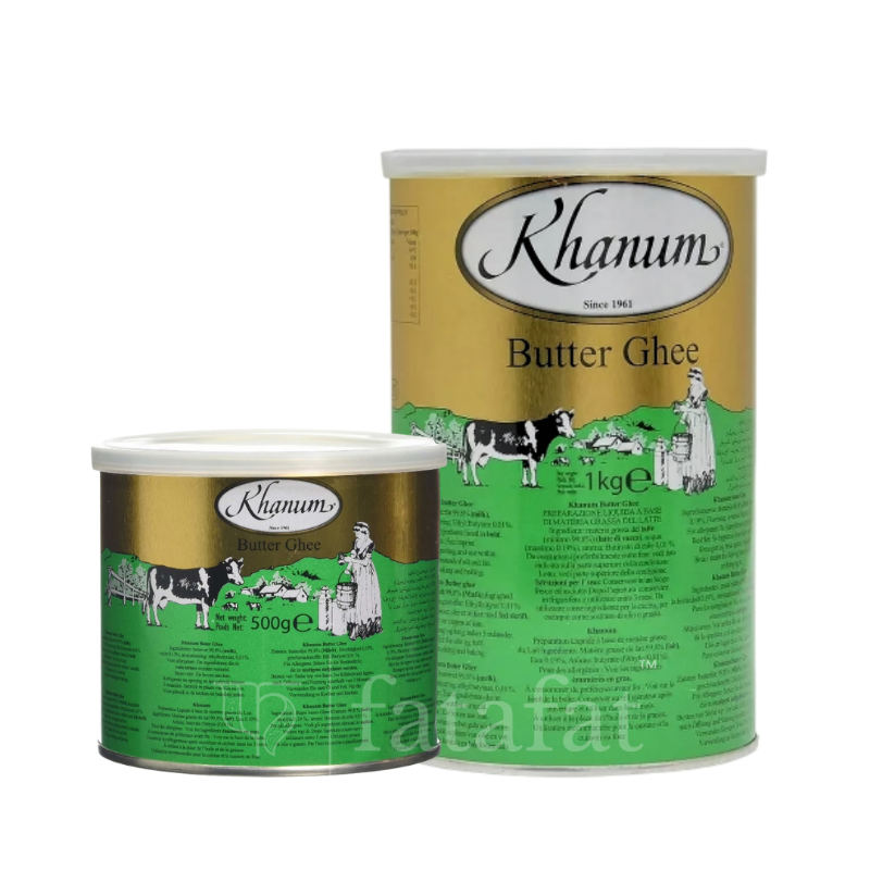 Khanum Ghee
