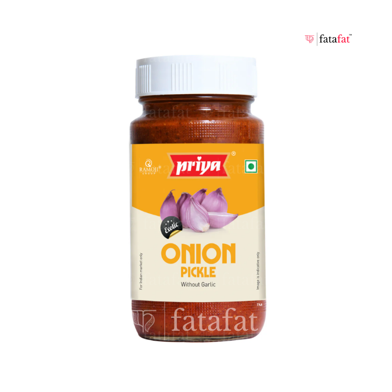 Onion Pickle 300g / Ready to Eat (south) Priya