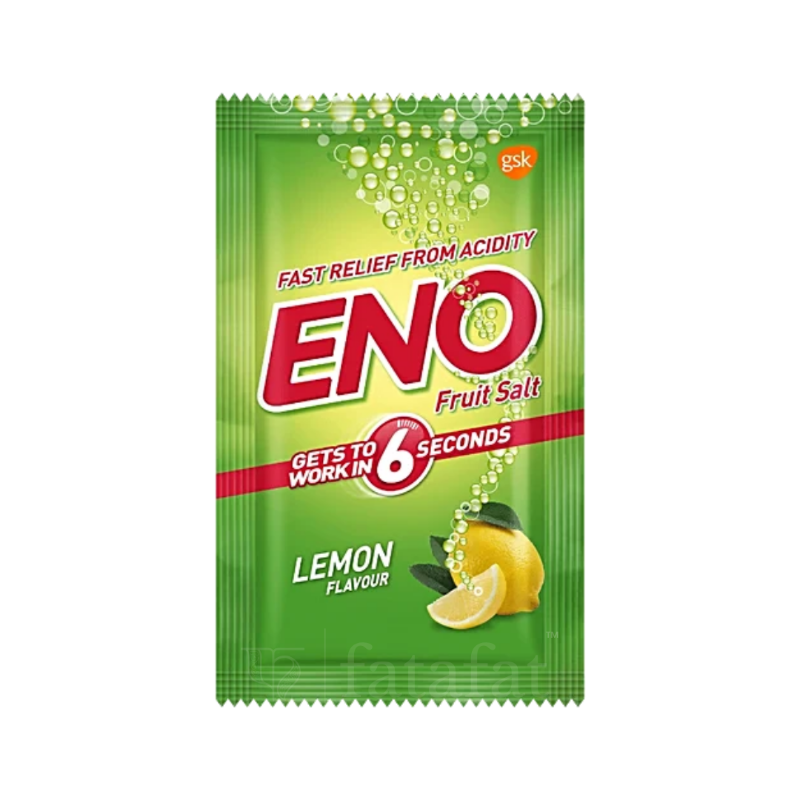 ENO FRUIT SALT LEMON