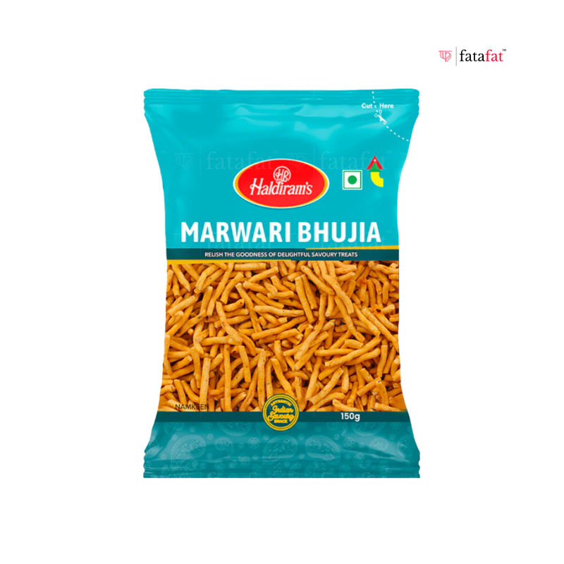 Marwari Bhujia - 150g Haldiram