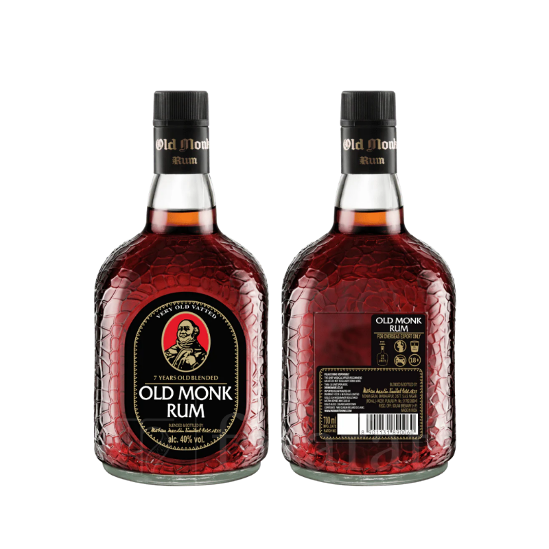 Old Monk - Rhum
