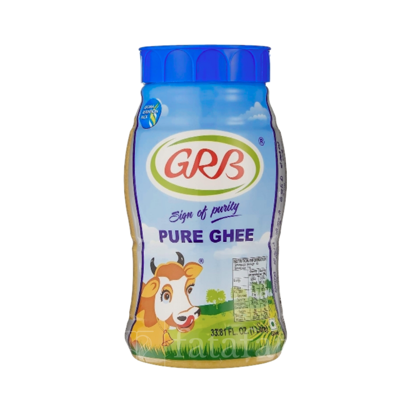 GRB Ghee (1kg)