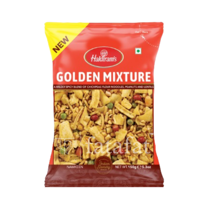 Golden Mixture - 150g Haldiram