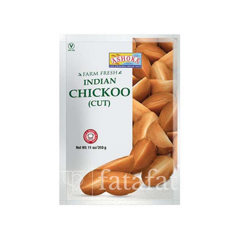 Chikoo Cut (Frozen) - 310g