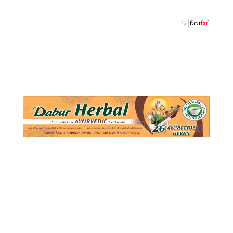 Dabur Ayurvedic Tooth Paste