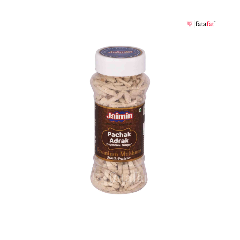 Jaimin Pachak Adrak 100g