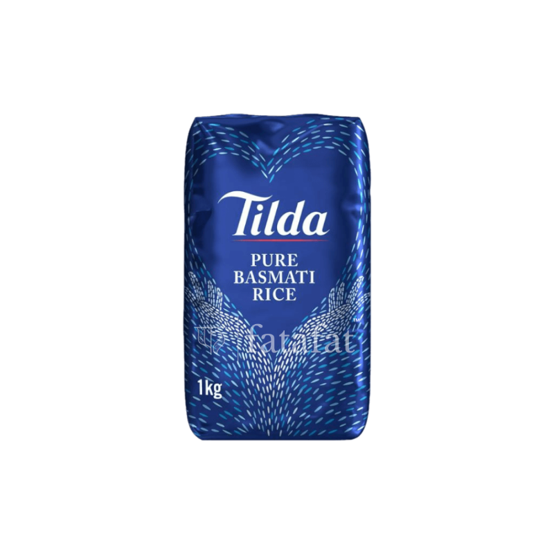 Tilda Basmati Rice(Gluten Free) - 1kg
