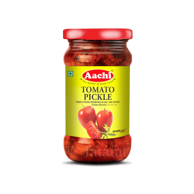 Tomato Pickle - 300g Aachi