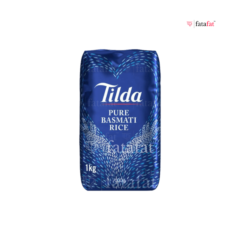 Tilda Basmati Rice