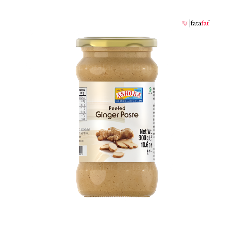 Ashoka Ginger Paste - 300g