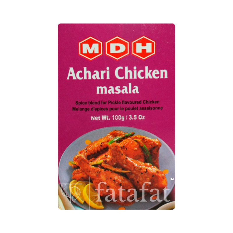 MDH Achari Chicken Masala - 100g