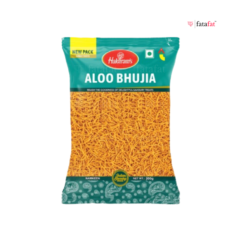 Aloo Bhujia - 200g Haldiram