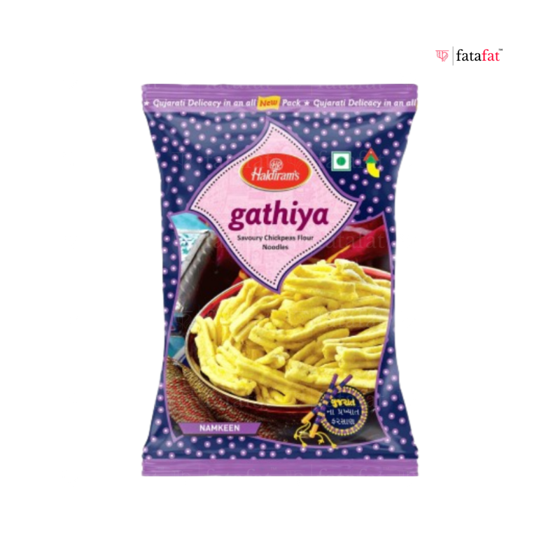 Gathiya - 200g Haldiram