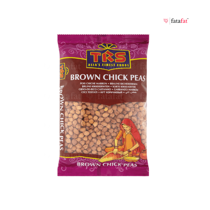TRS Brown Chickpeas / Kala Chana (1kg)