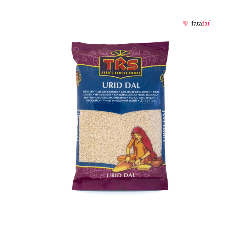TRS/ udhaiyam Urid Dal (White split) 2kg