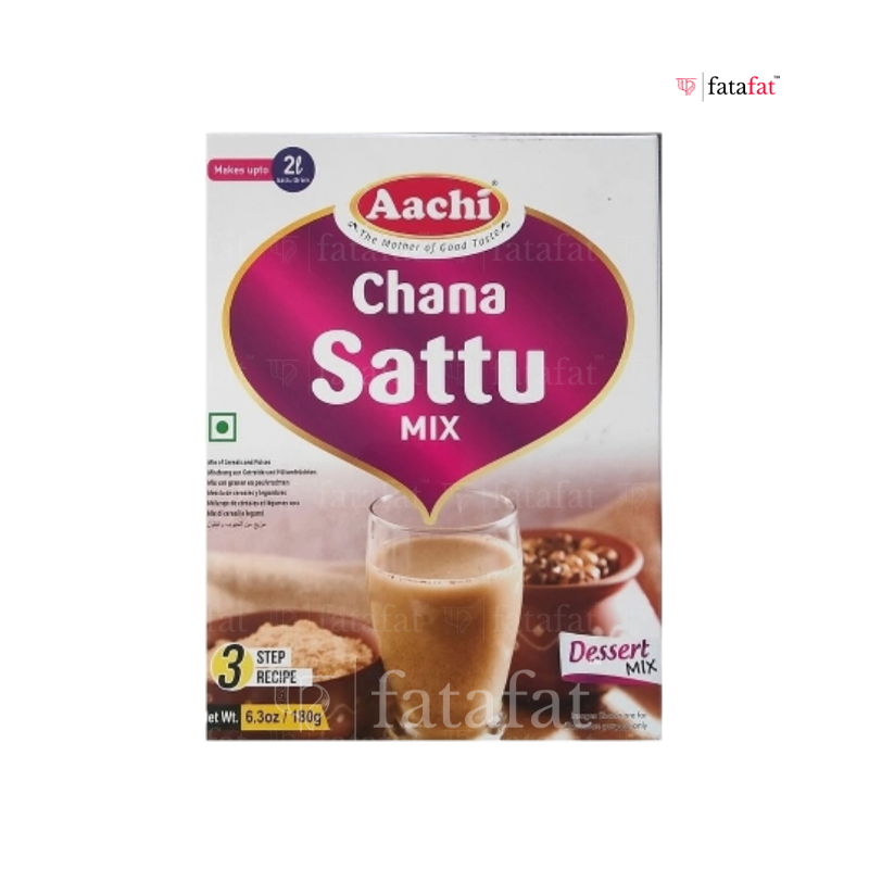 Chana Sattu Mix - 180g Aachi