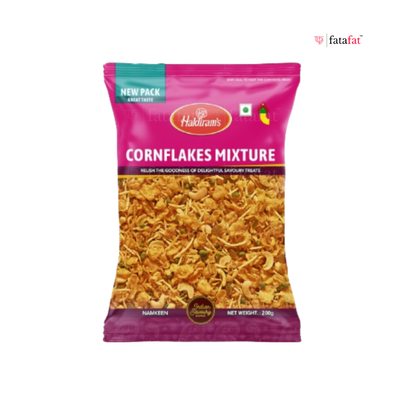 Cornflakes Mixture - 200g Haldiram