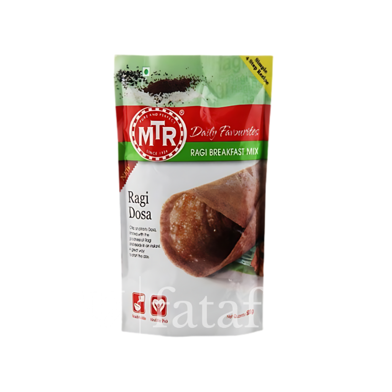 MTR Ragi Dosa Breakfast Mix - 500g