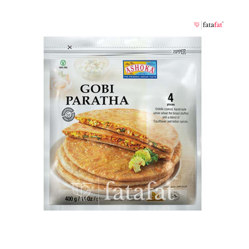 ASHOKA Gobi Paratha