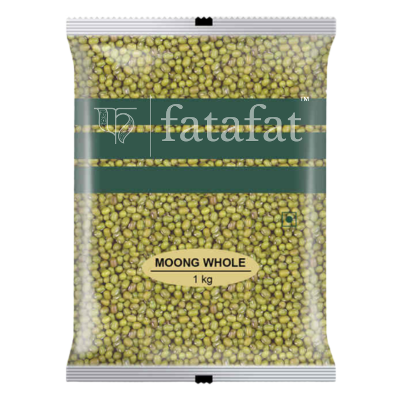 Moong whole / Green gram beans - 1kg