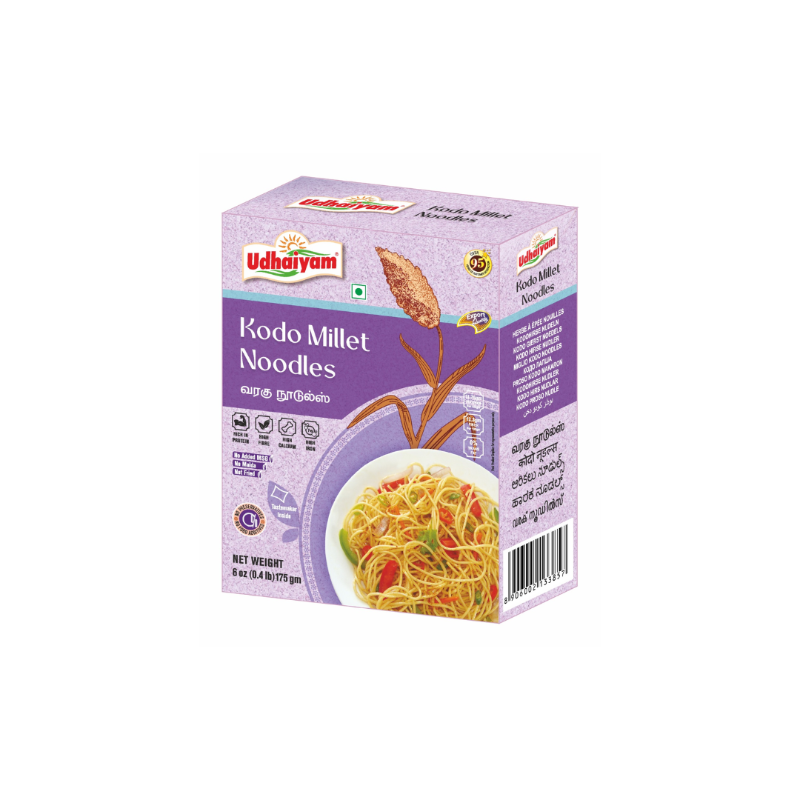 Udhaiyam Kodo Millet Noodles
