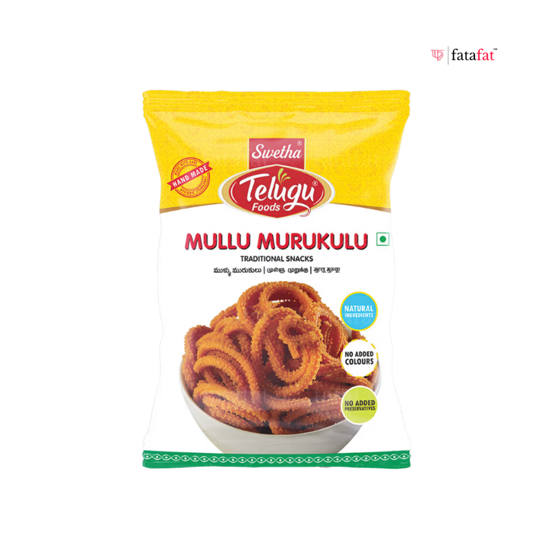 Mullu Murukku
