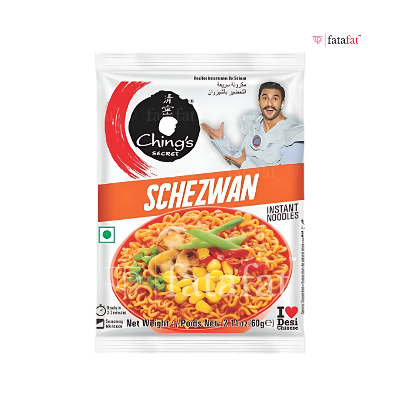 Ching’s Instant Noodles – Schezwan - 60g