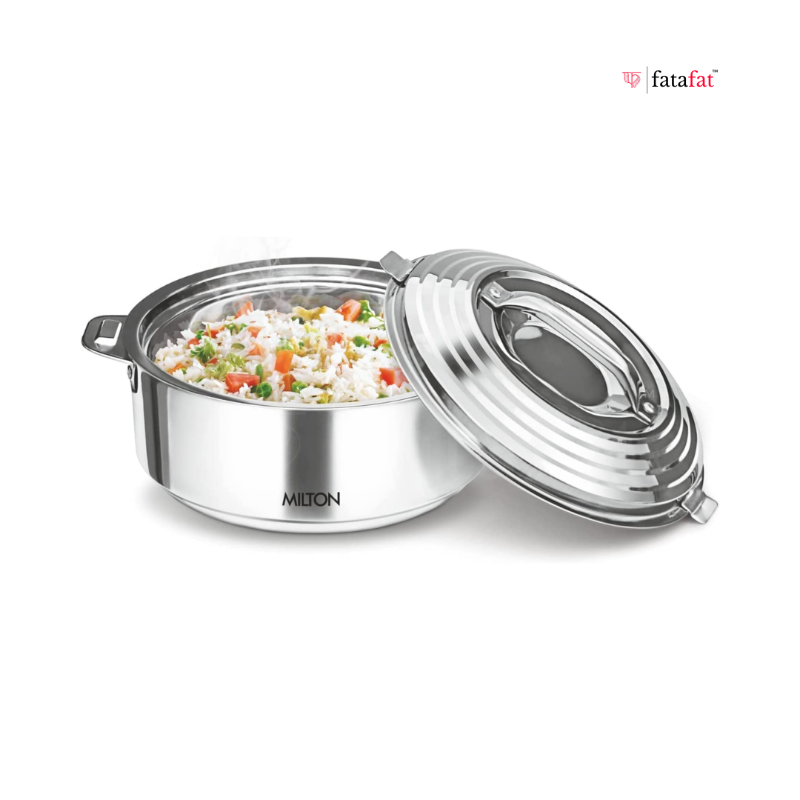 Milton Stainless Steel HotBox – 2500ml
