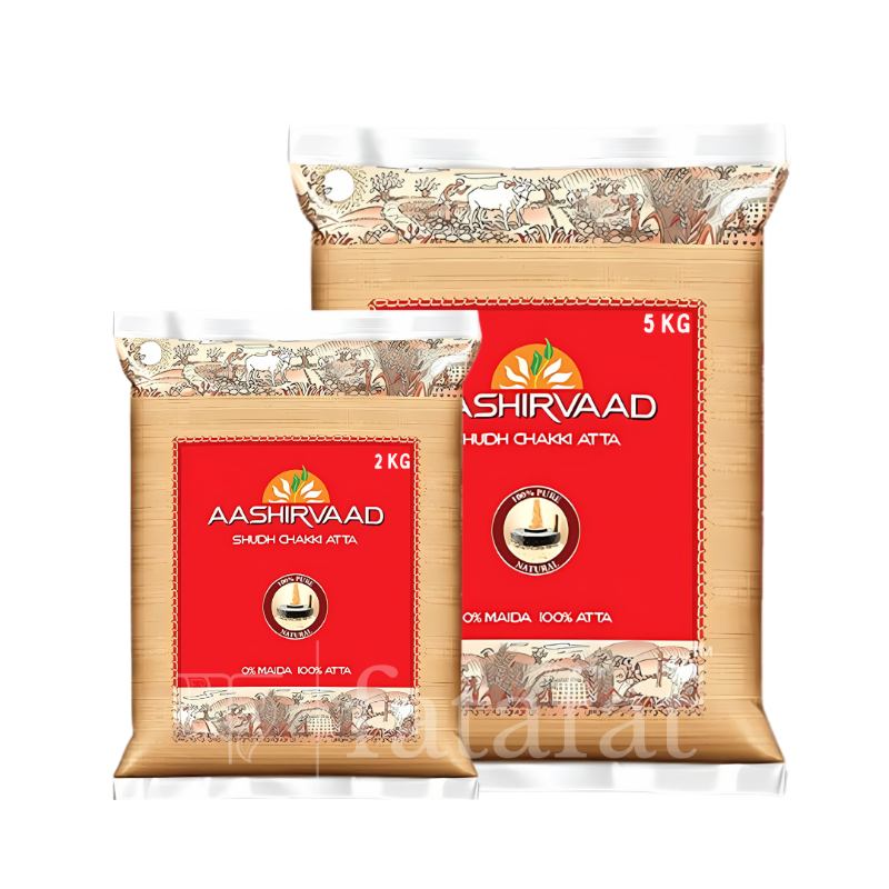 Aashirvaad Atta