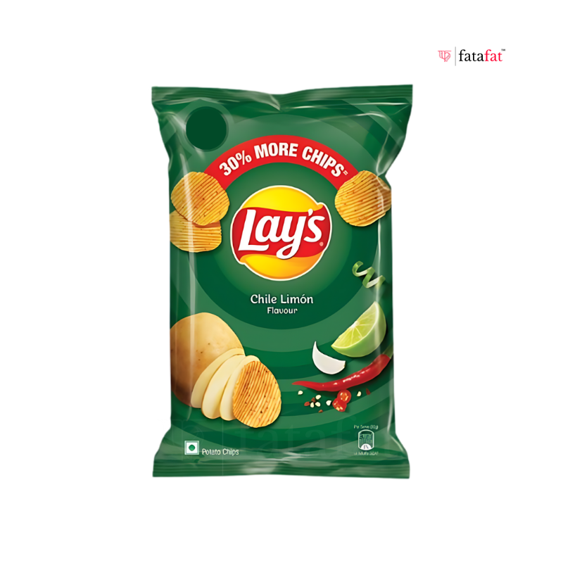 LAYS Chilli Lemon (40g to 70g)