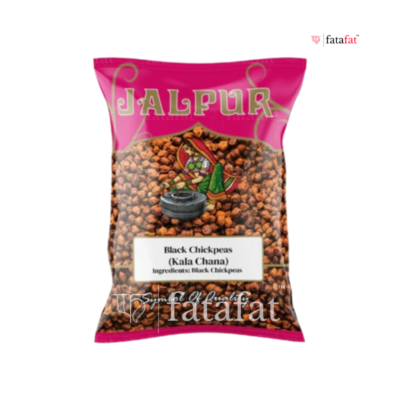 Jalpur Black Chickpeas (Kala Chana)