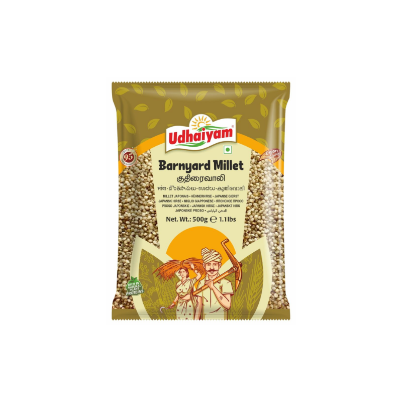 Udhaiyam Barnyard Millet 500g