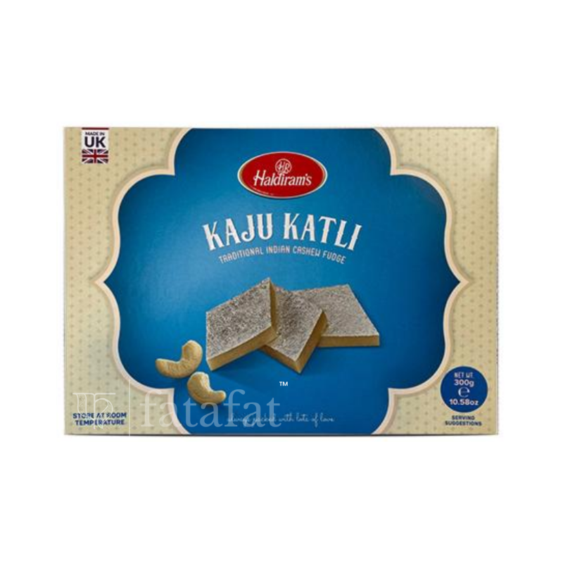 Kaju Katli 300g - Haldiram