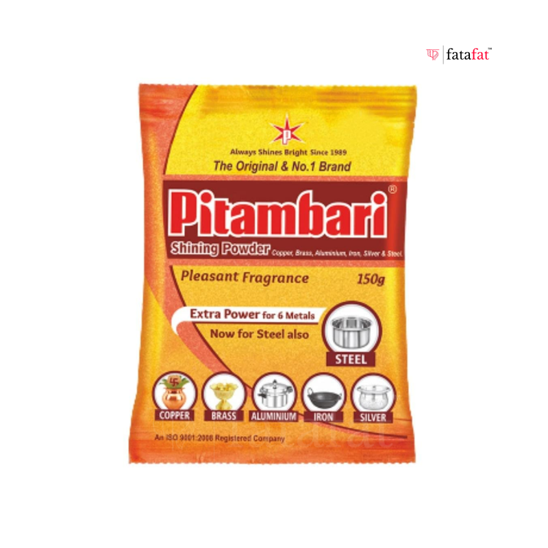 Pitambari Shining Powder – 150gm