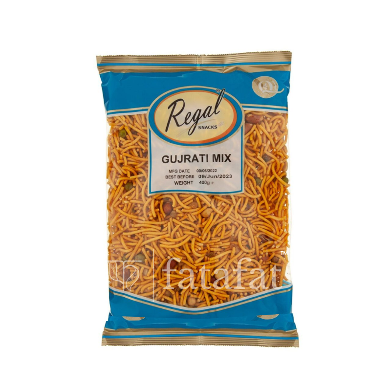 Regal Gujrati Mix - 375g