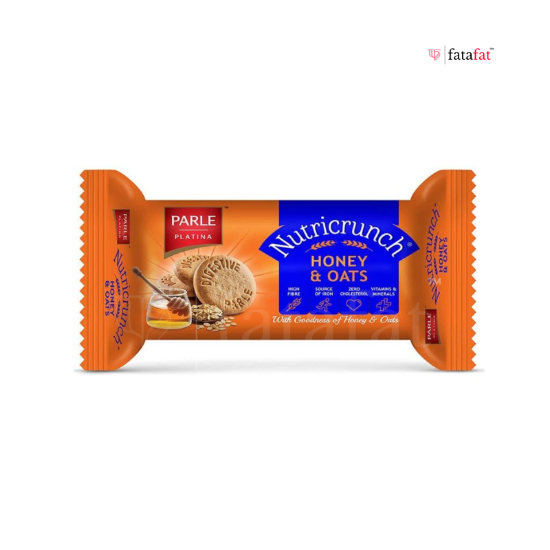 Parle Nutricrunch Digestive Honey & Oats