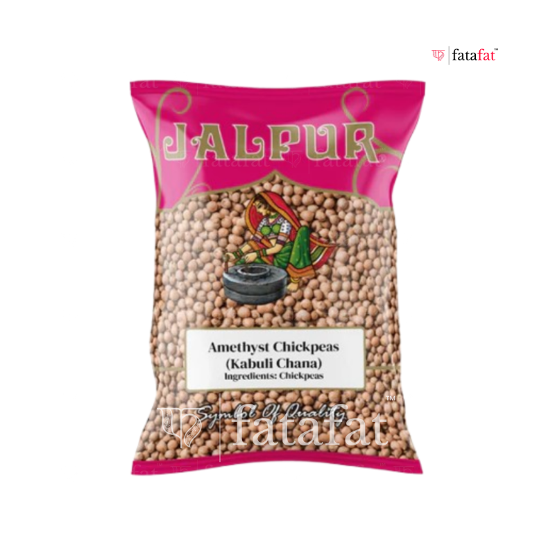 Jalpur Amethyst Chickpeas (Kabuli Chana)