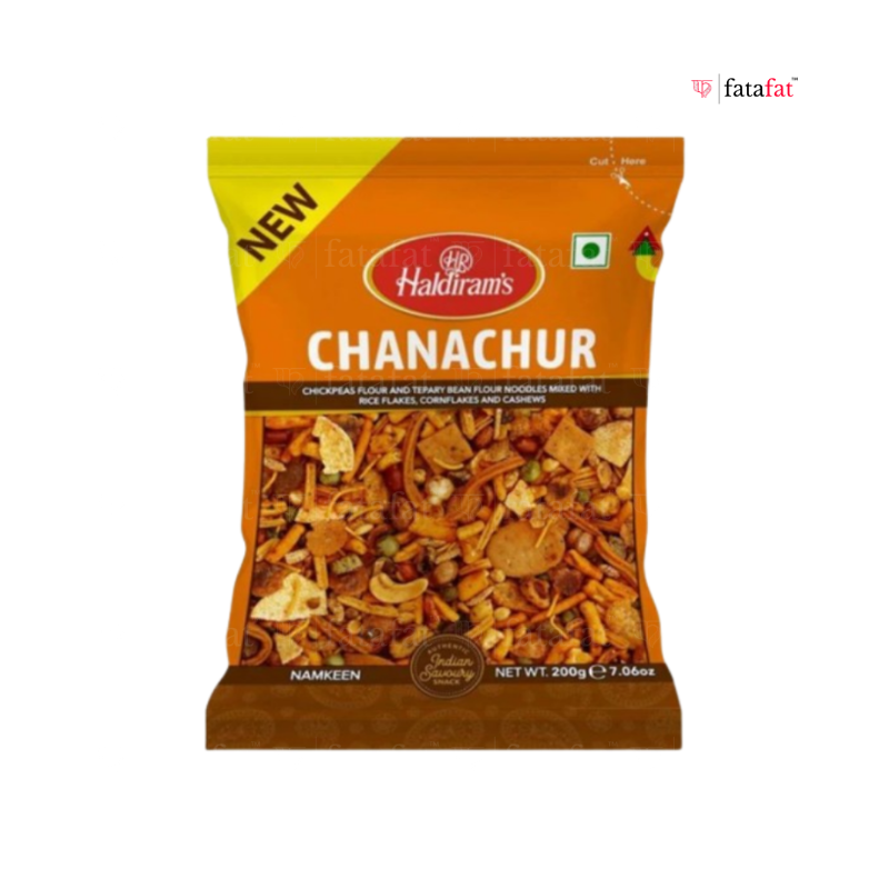 Chanachur - 200g Haldiram