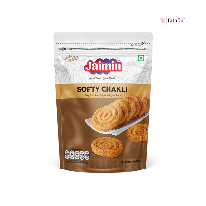 Jaimin Softy Chakli 200g