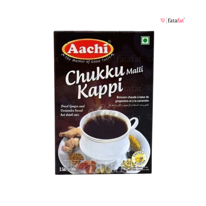 Chukku Malli Kappi - 100g Aachi