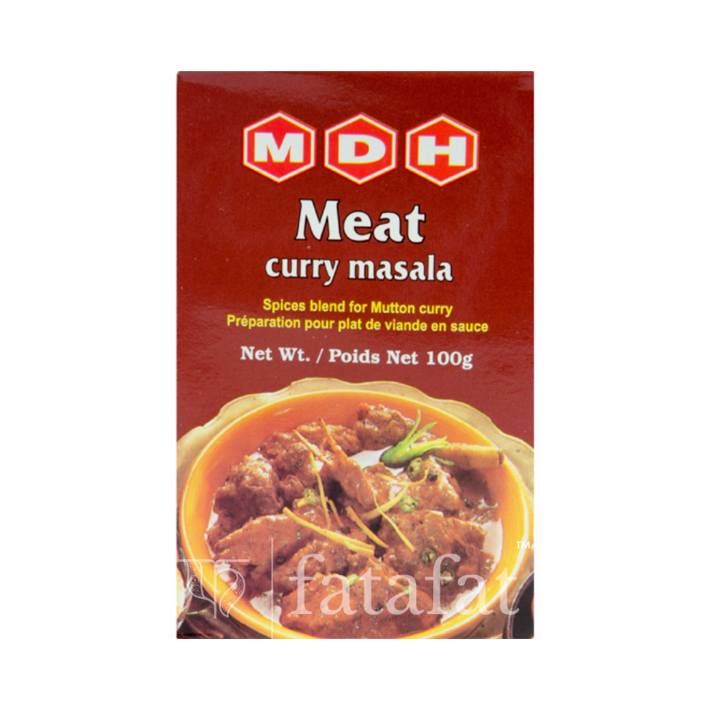 MDH Meat Curry Masala - 100g