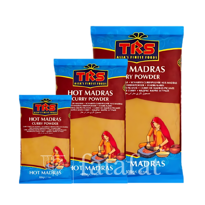 Madras Curry Powder - TRS